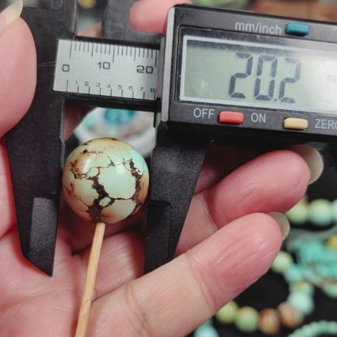 绿松石吊坠(不含链)未镶嵌