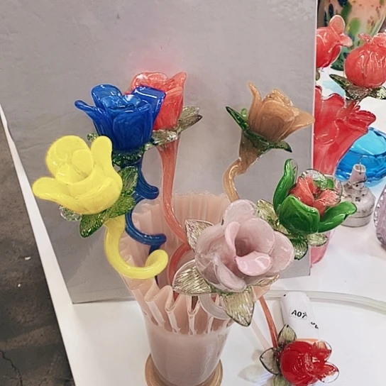 琉璃夜光花高45厘米