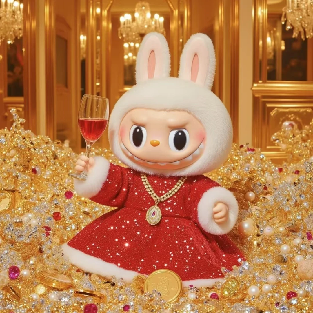 【秘境森林EAAM]香片盲盒潮玩系列老粉专用