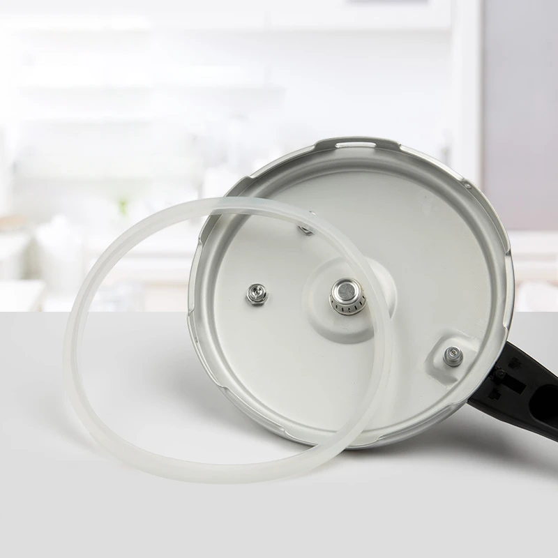 电高压锅密封圈家用压力锅通用垫圈原装配件16-32cm加厚胶圈皮圈