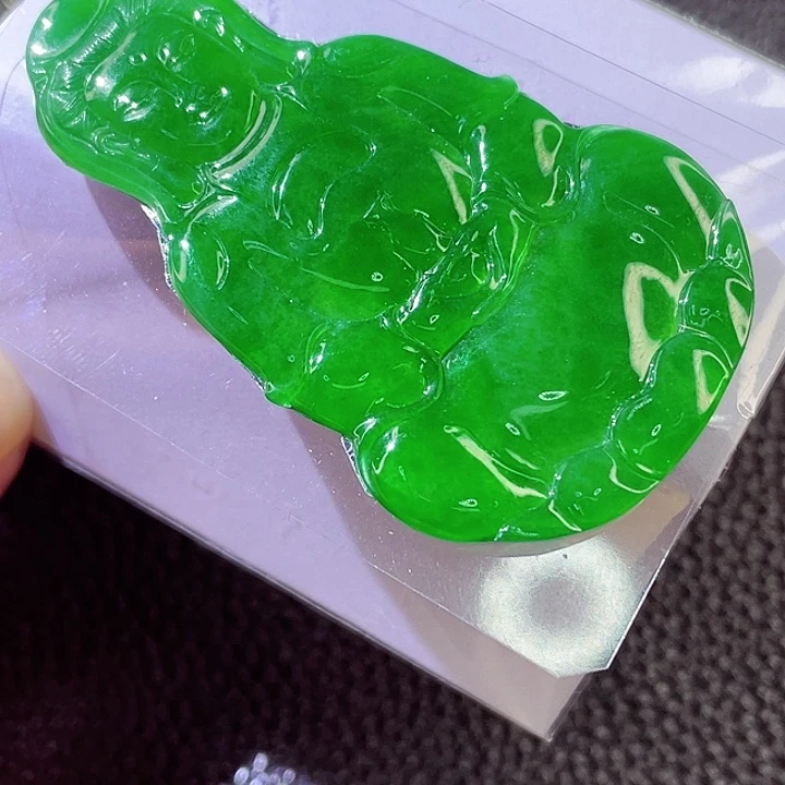 未镶嵌定制翡翠翡翠