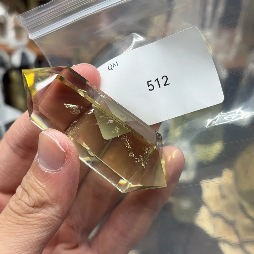 未镶嵌珠宝半成品水晶