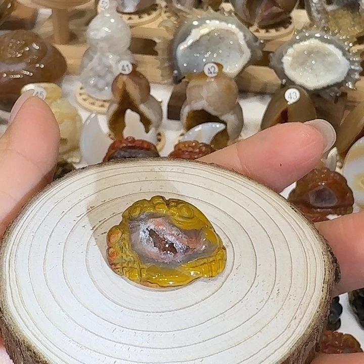 玛瑙/玉髓未镶嵌福利