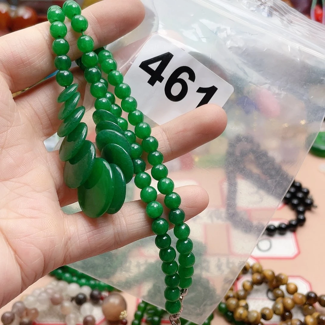 合金颈饰玛瑙/玉髓用*暖