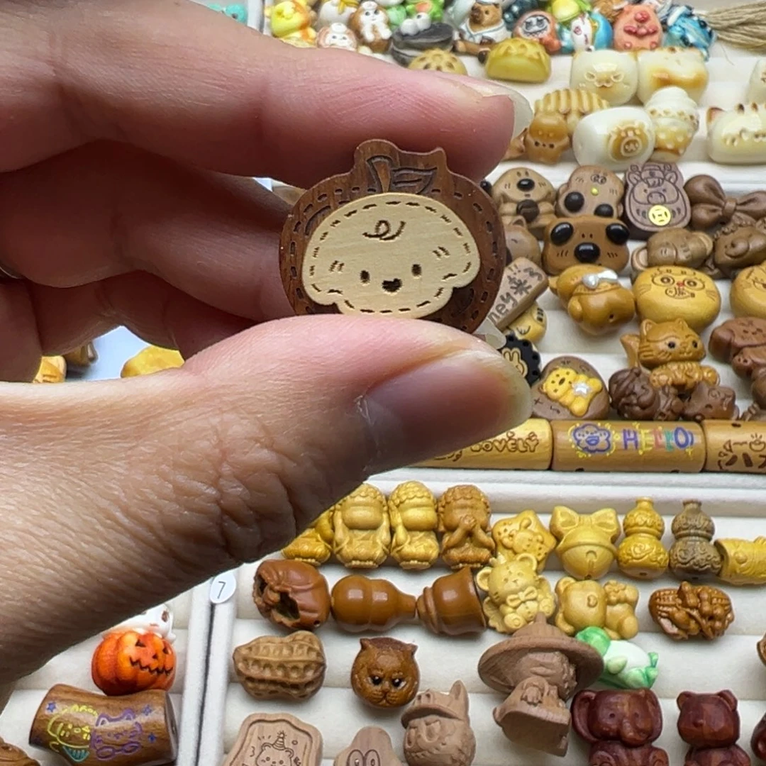 大叶紫檀（黑酸枝木类）转转狗33333