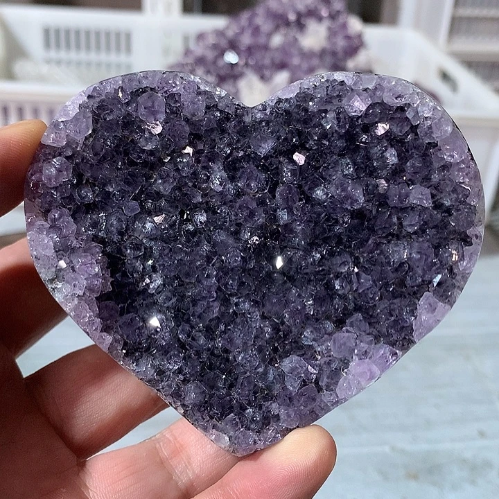 未镶嵌珠宝半成品水晶