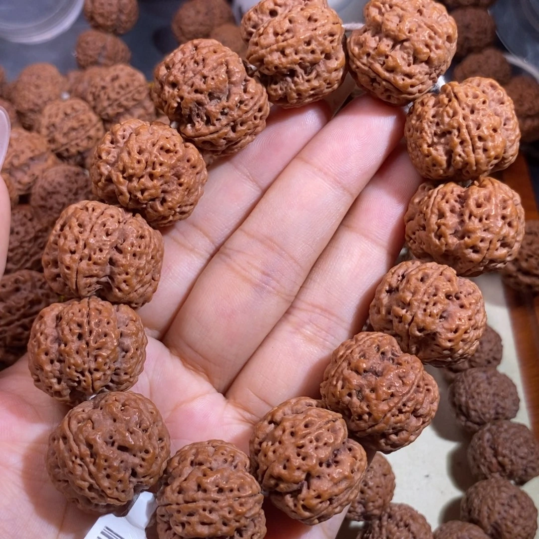金刚菩提手串铁血23mm
