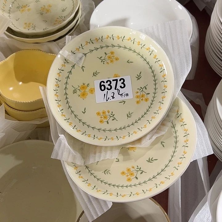 瓷外贸陶瓷微瑕6373