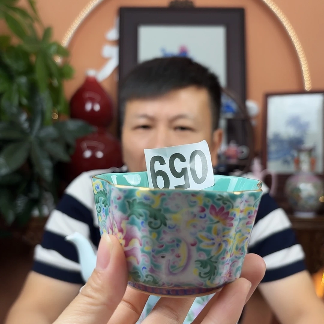 其他景德镇陶瓷手工杯子