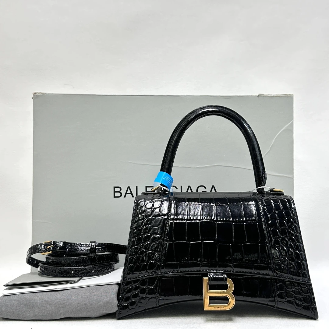 胖虎安安/巴黎世家/95新/公价0/箱包/斜挎包/312501250066