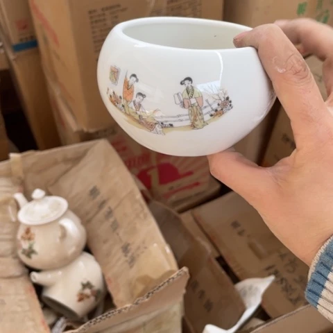 摆件陶瓷艺术摆件