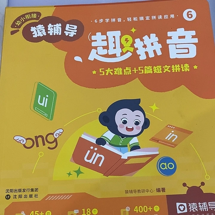 熏****幼小衔接去拼音 5本