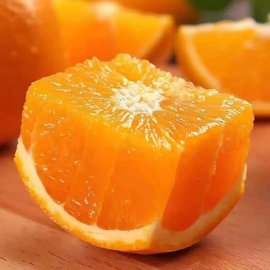 【香橙】四川正宗香橙应季新鲜水果现摘现发香甜多汁坏果包赔LB