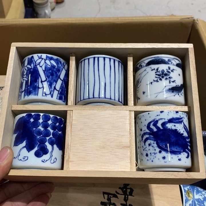日本清花杯大漏油