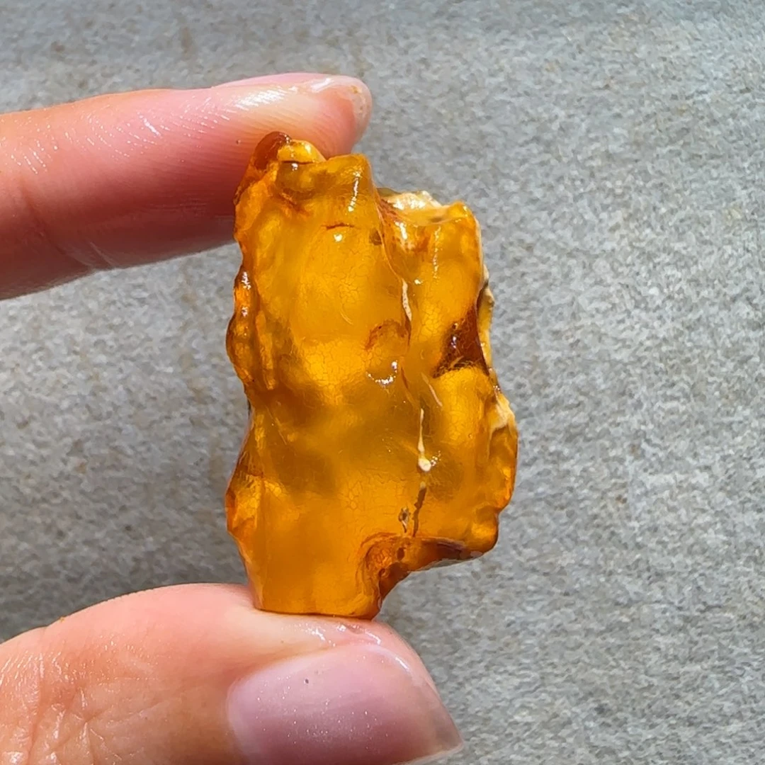 未镶嵌定制琥珀专拍