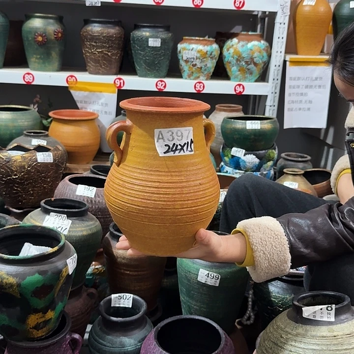 黄色62双耳高度24口14默认打孔