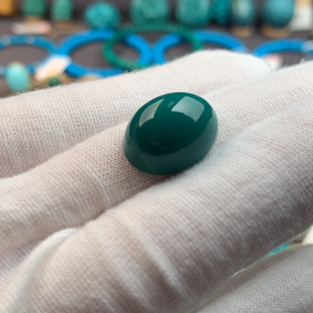 绿松石未镶嵌绿松石