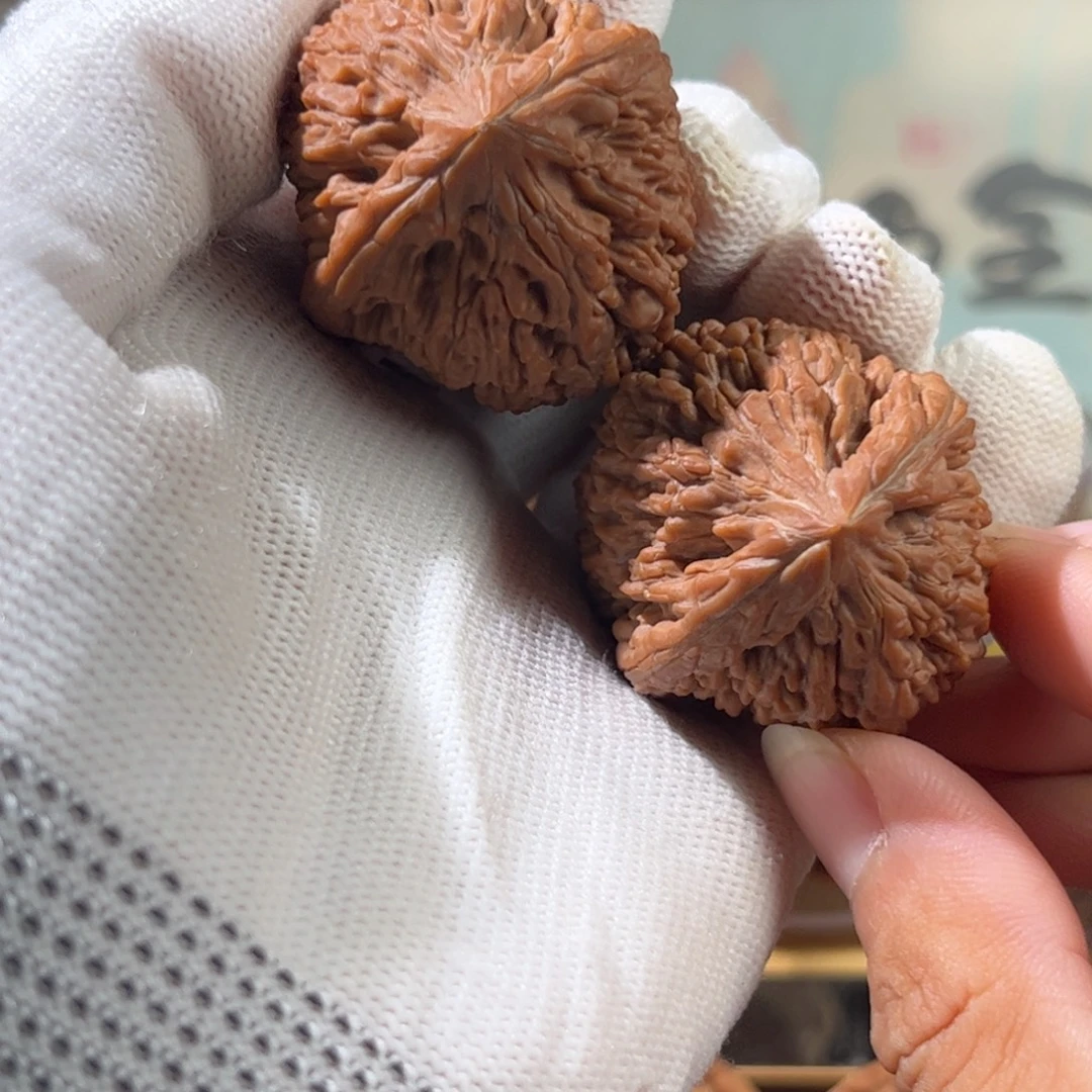 一***瓜吊坠文玩核桃蒜头