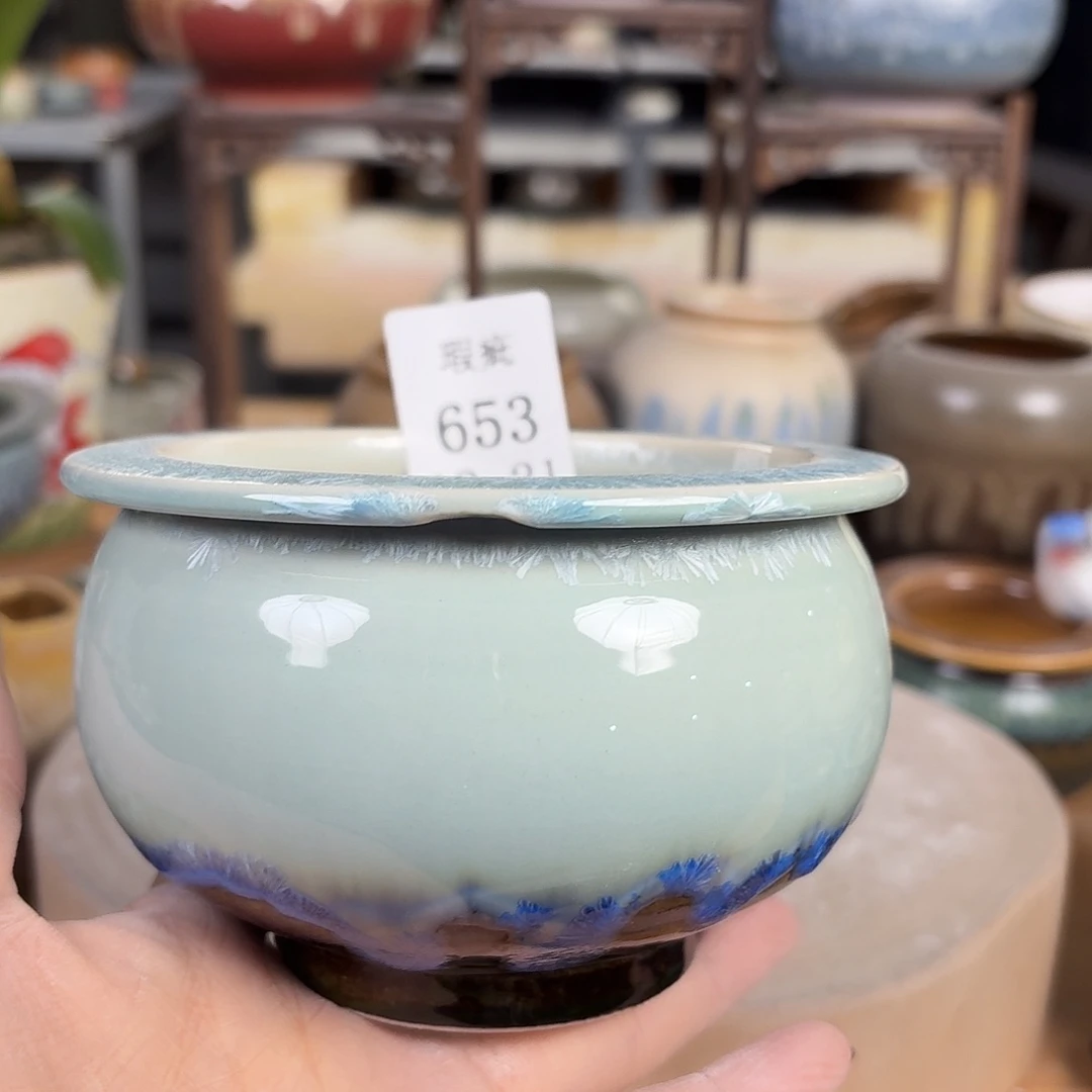 瓷片景德镇陶瓷手工制作