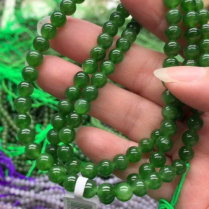 手链未镶嵌和田玉6
