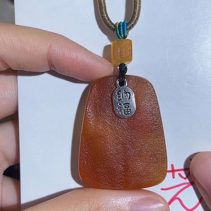 定制琥珀未镶嵌琥珀蜜蜡琥珀