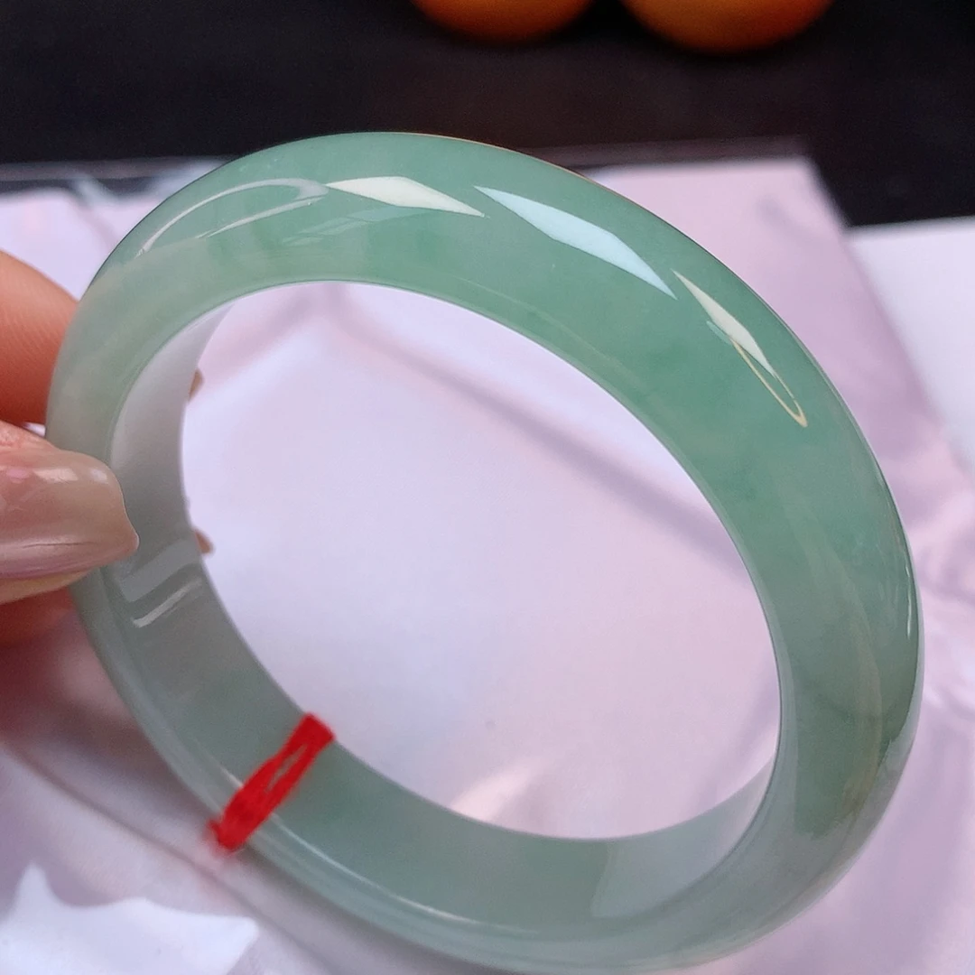 【闪购商品】翡翠手镯未镶嵌55翡翠手镯