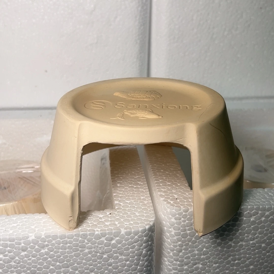 花土龟躲避13口1个【微瑕】