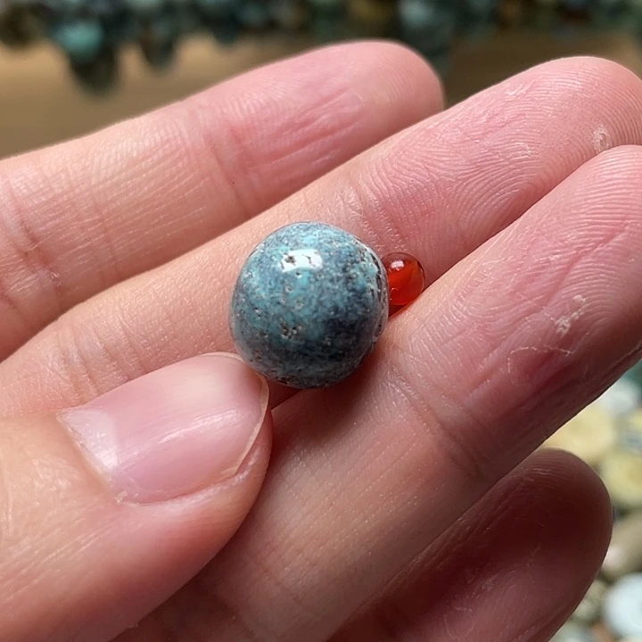 南红玛瑙未镶嵌12.7