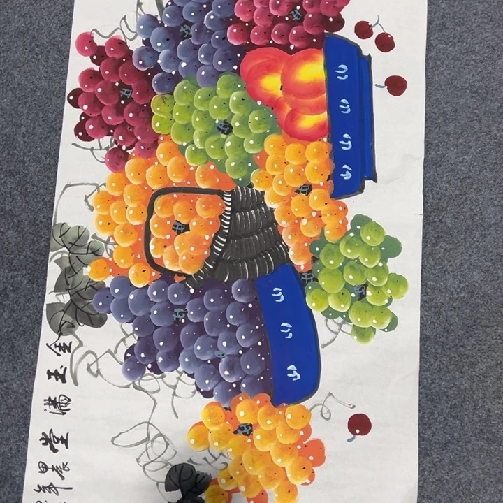 客厅客厅年画年画