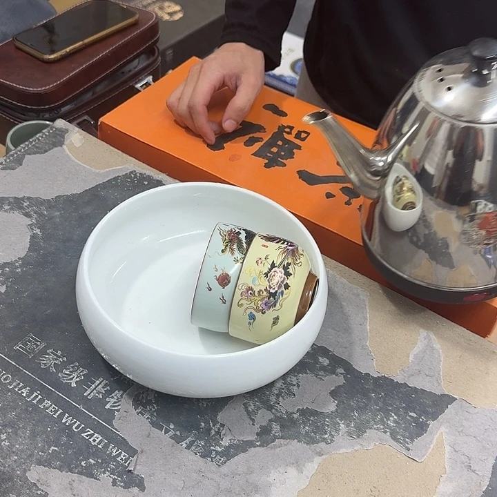 陶瓷功夫茶具套装