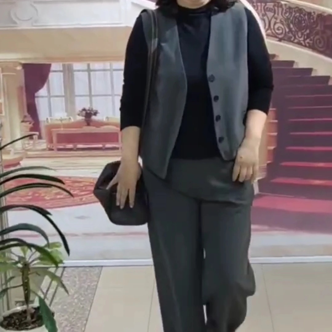 大码女装,马甲——17331号