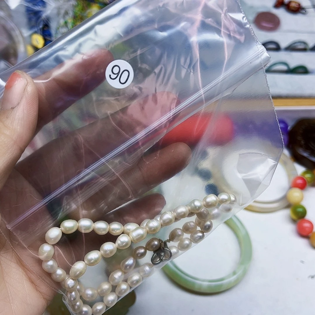 和田玉（糖玉）未镶嵌珠宝半成品惠*子