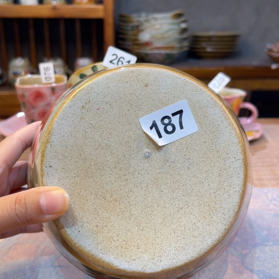 瓷片景德镇手工制作