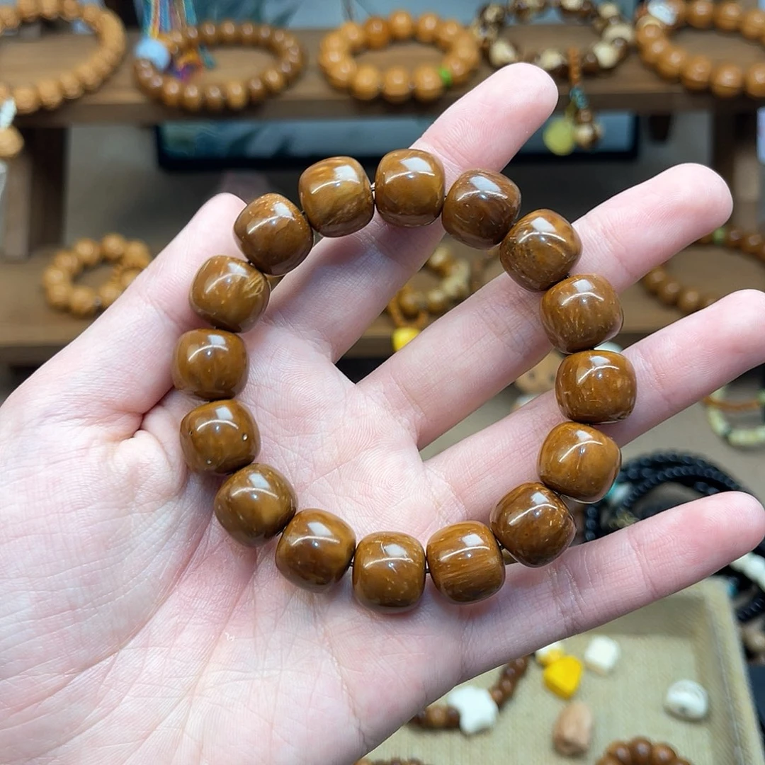 库克手串素圈手串