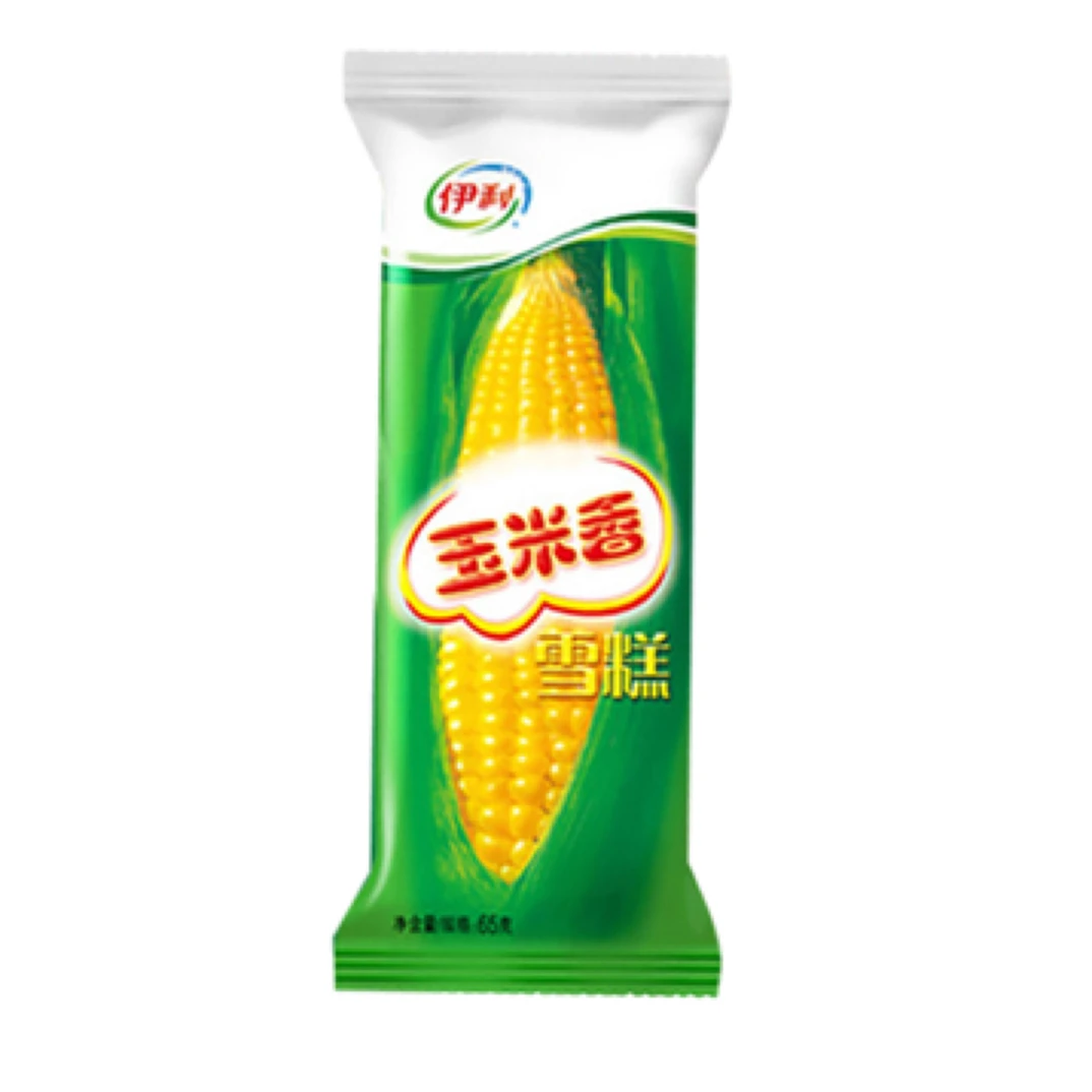 【3支套餐】伊利玉米香雪糕玉米味 65g