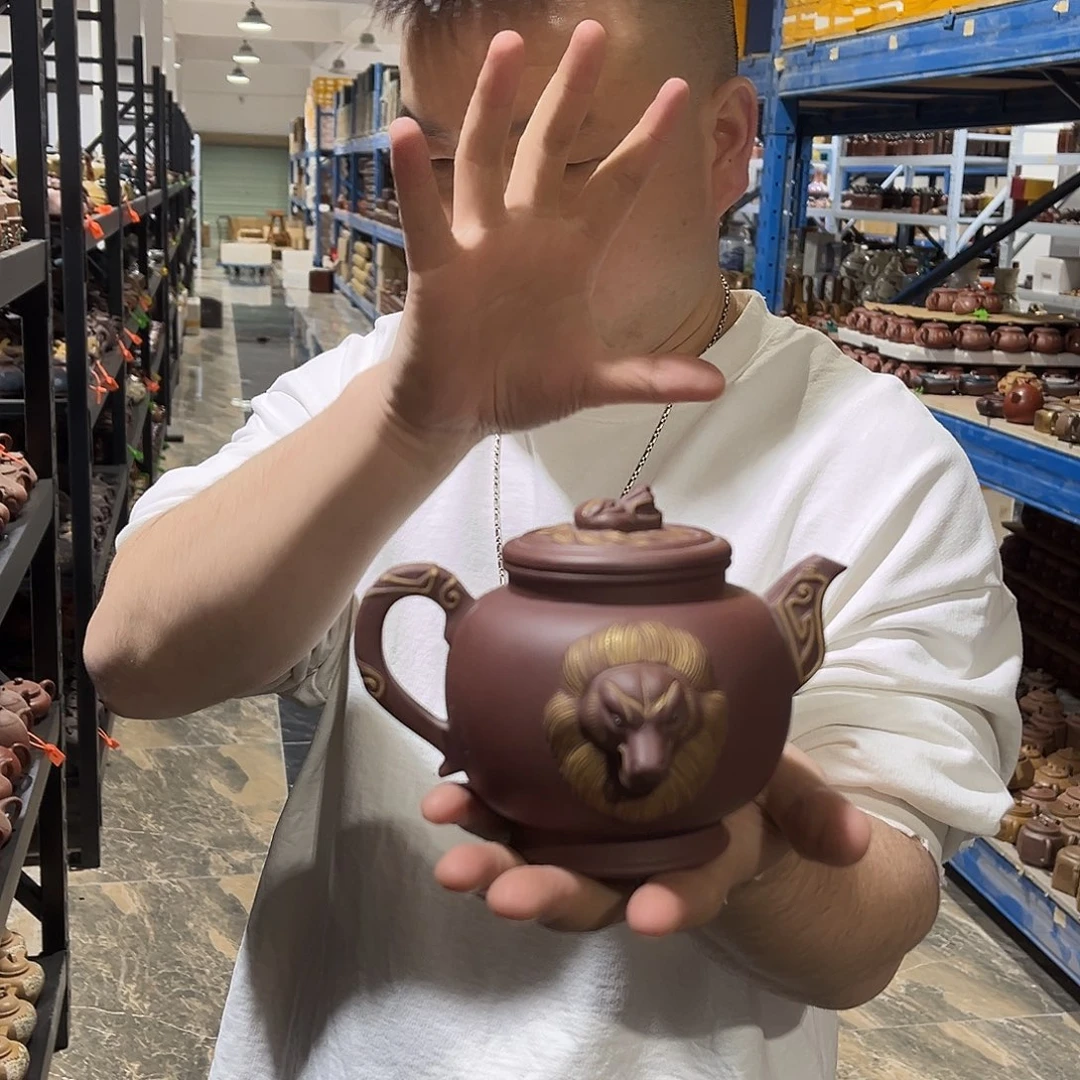 茶壶紫砂ooeyeene