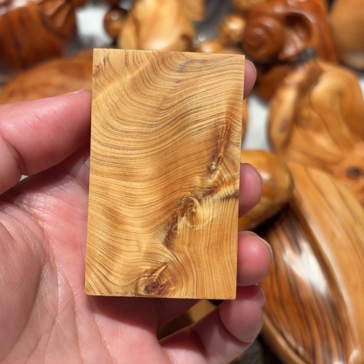 柏木太行崖柏平安牌