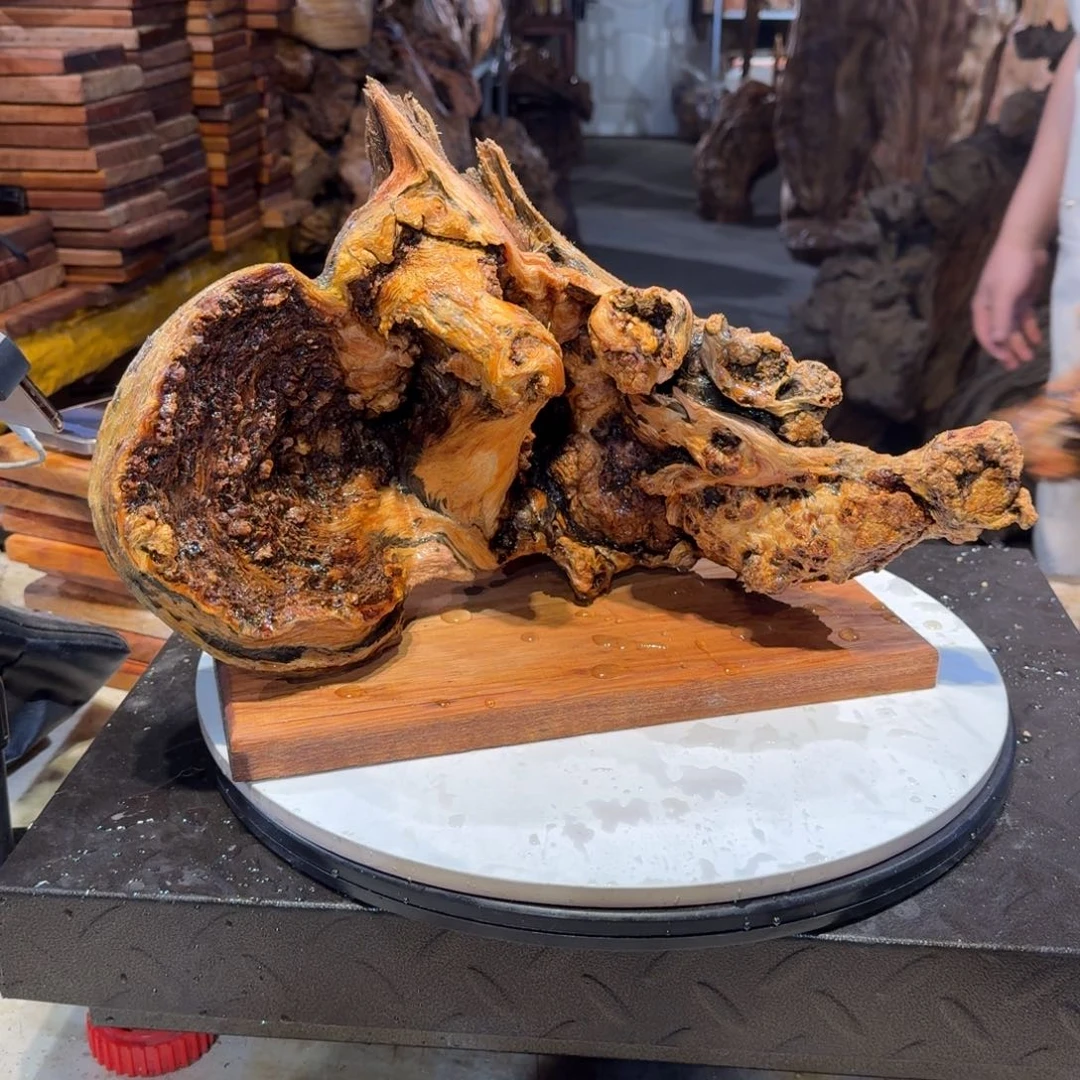 木阿*王一刀琥珀木12