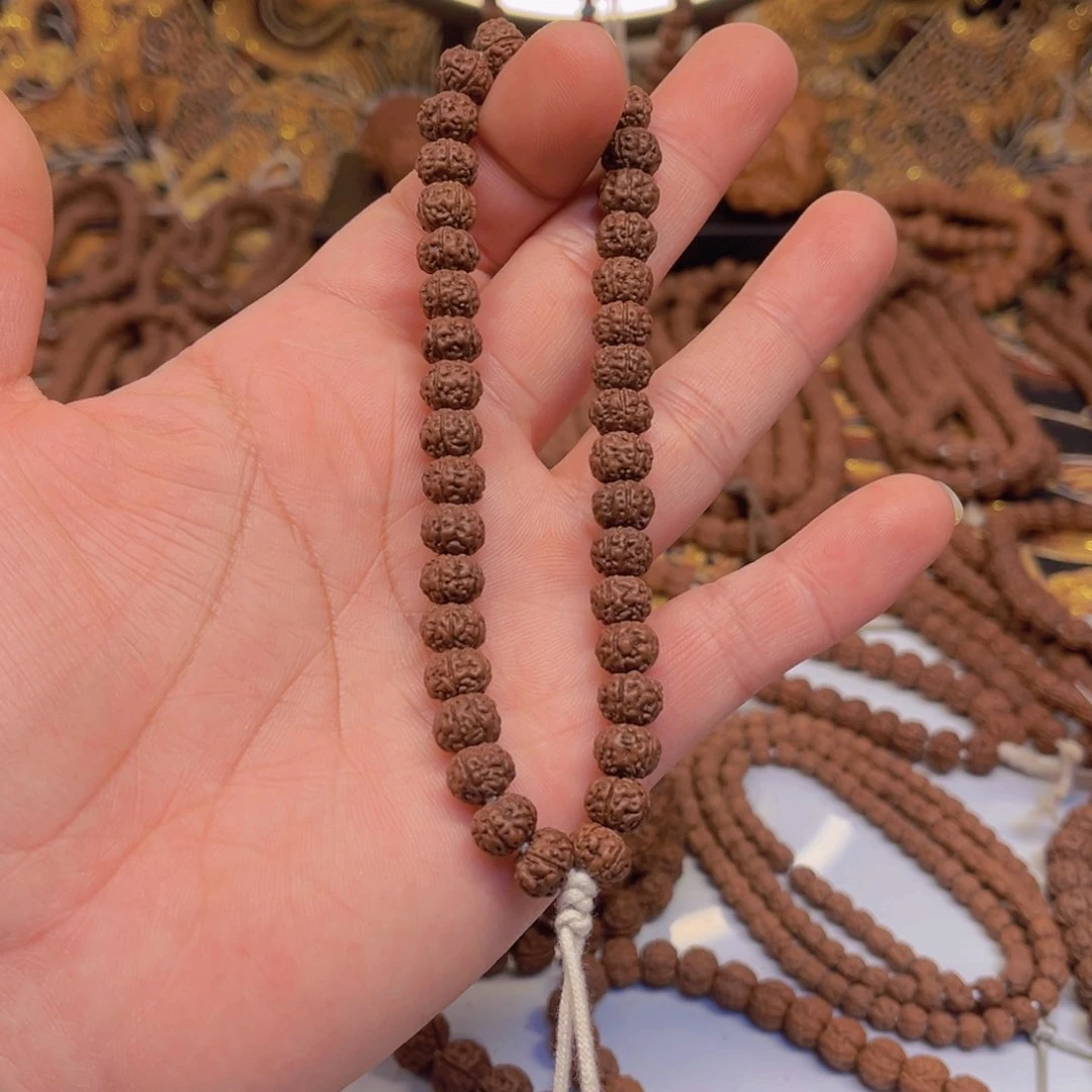 金刚菩提手串纯血老树王