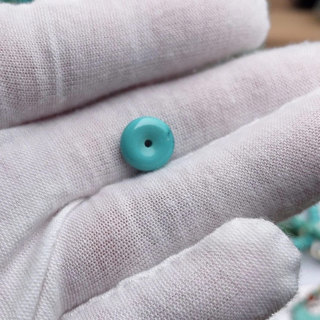 未镶嵌绿松石配饰