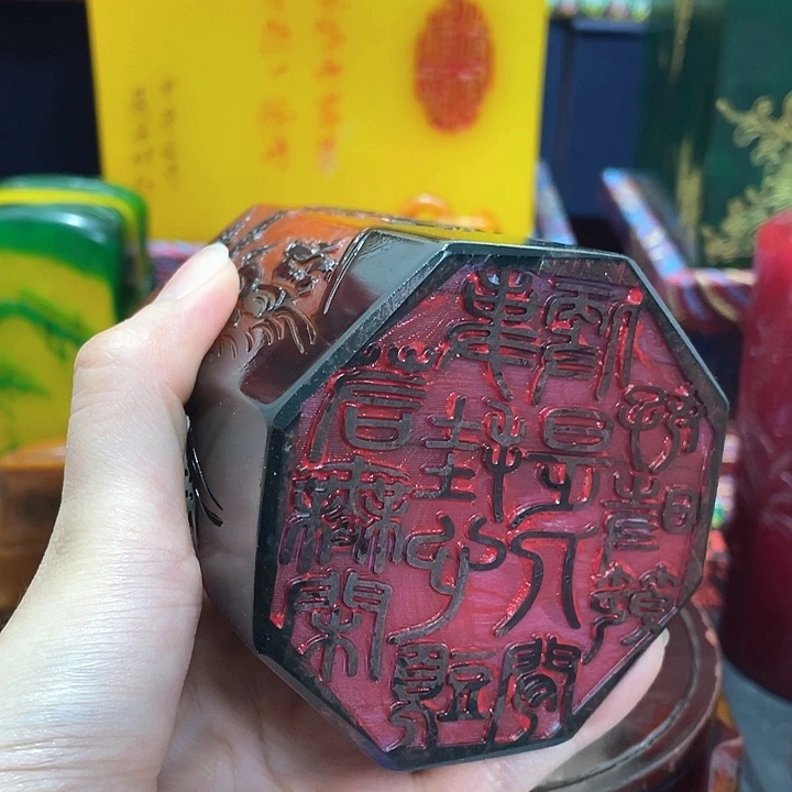 寿山石印石篆刻印章引首章闲章姓名章生日礼物