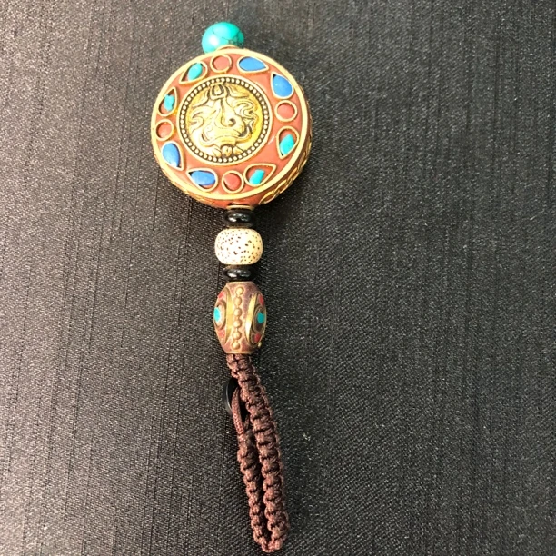 吊坠（多样性发其一）