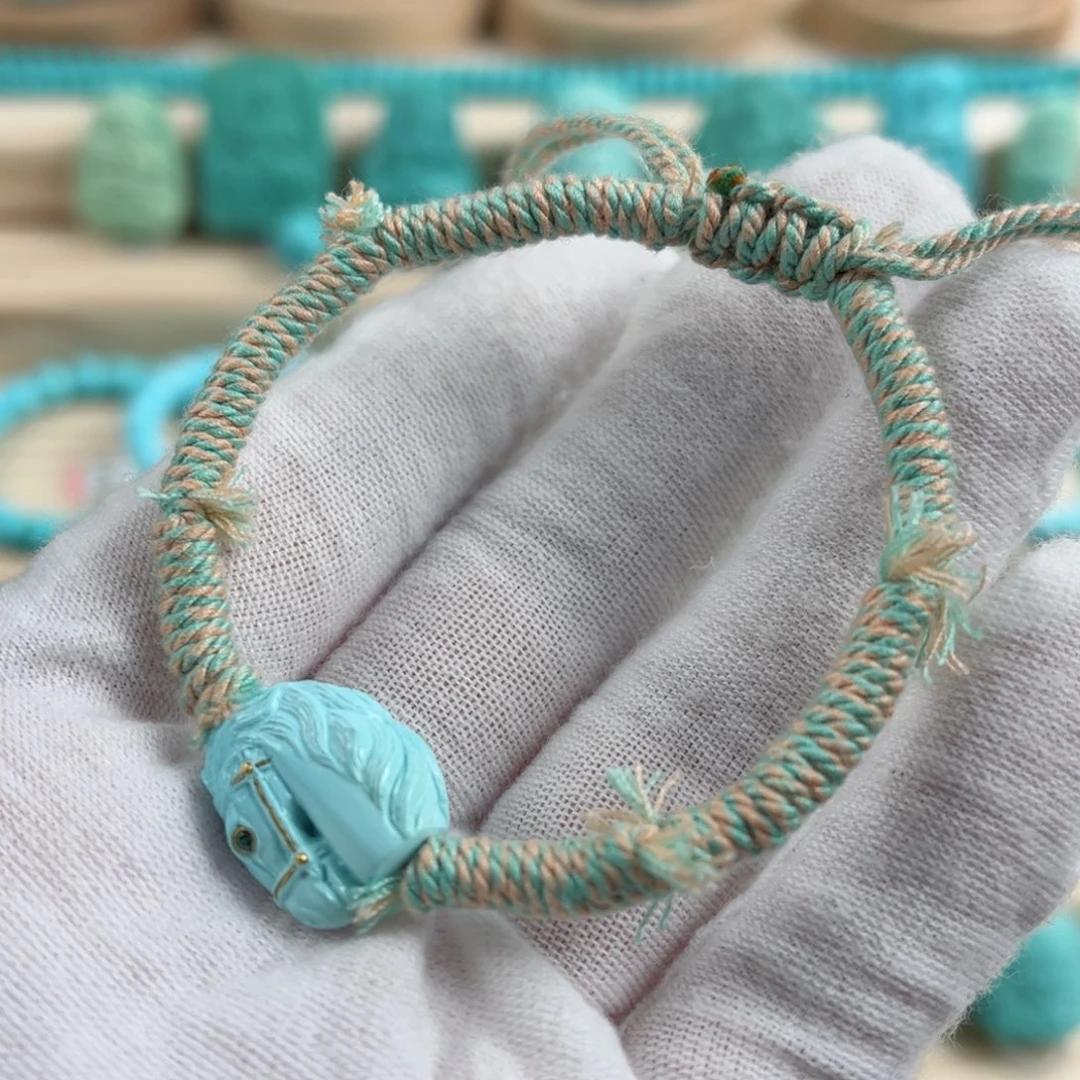 未镶嵌绿松石配饰