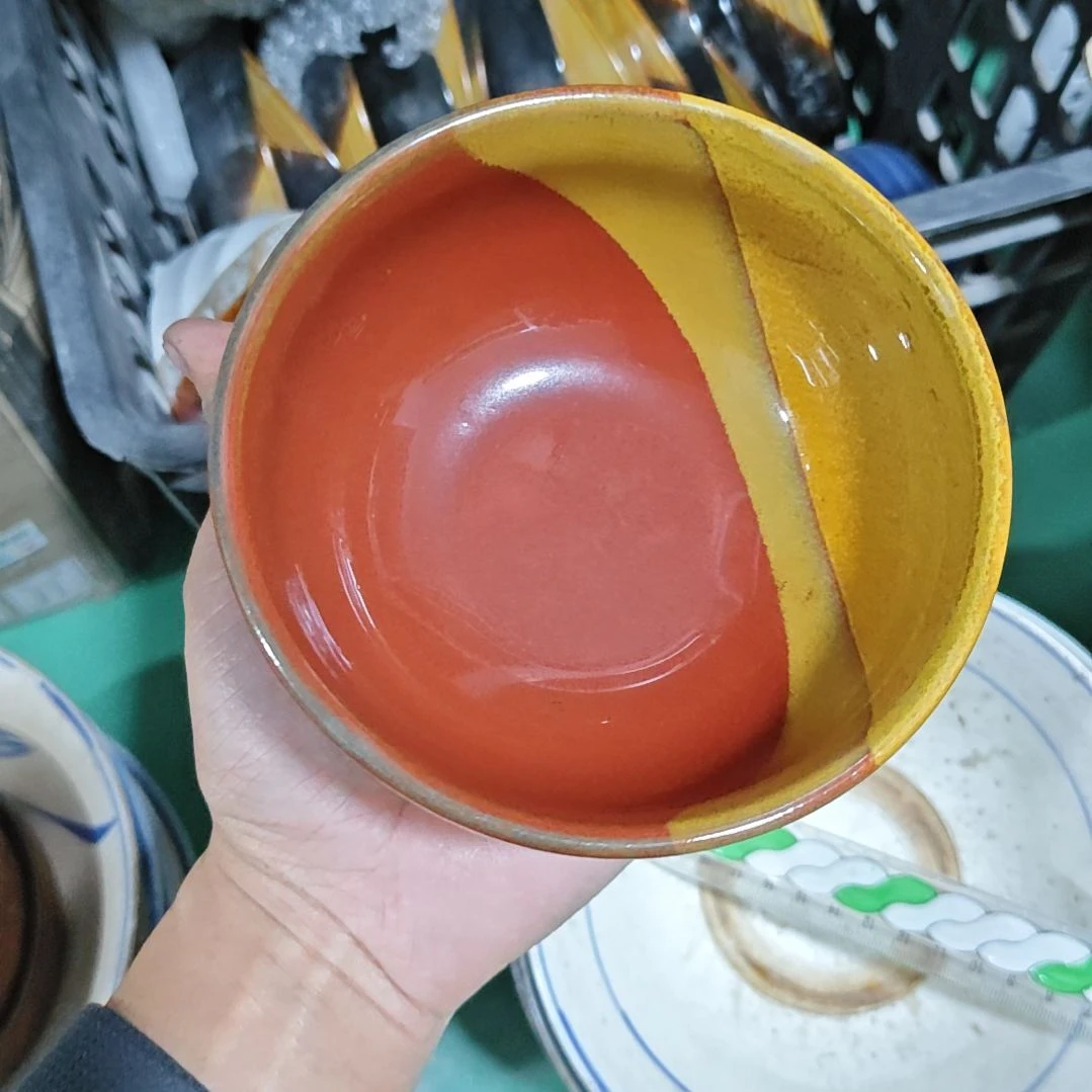 瓷片默*陶瓷制品复古