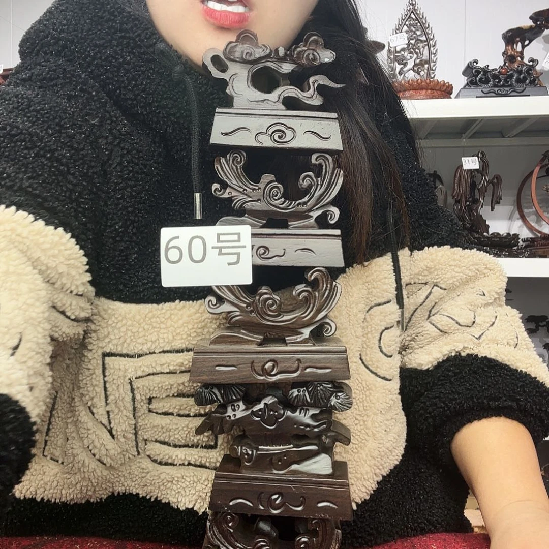 非洲紫檀（红花梨）60