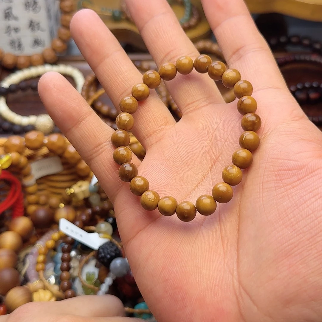 菩提根/象牙果手串