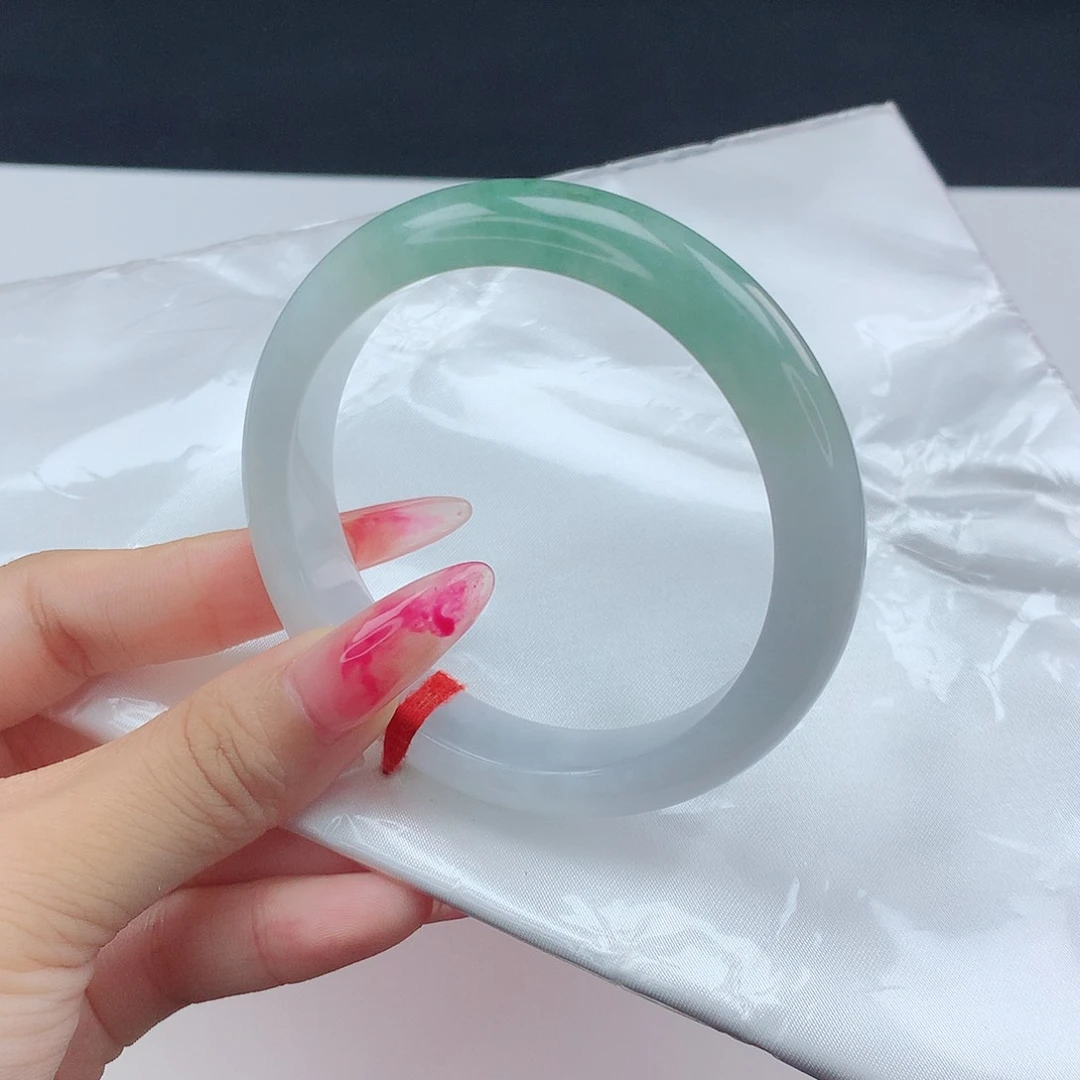 未镶嵌手镯翡翠7号