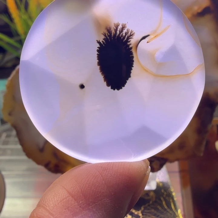 玛瑙/玉髓未镶嵌巴玉玛瑙象形