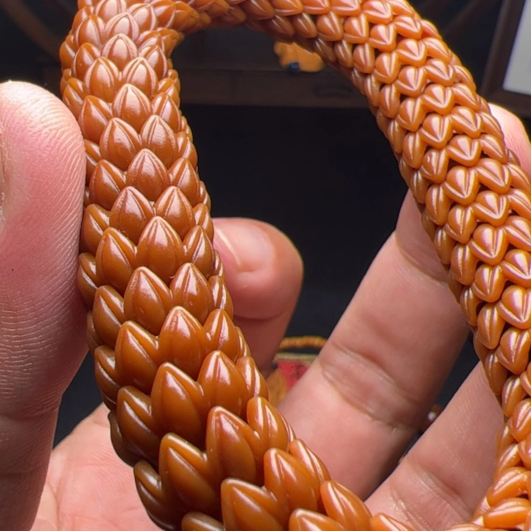 吊坠猴头核桃记录