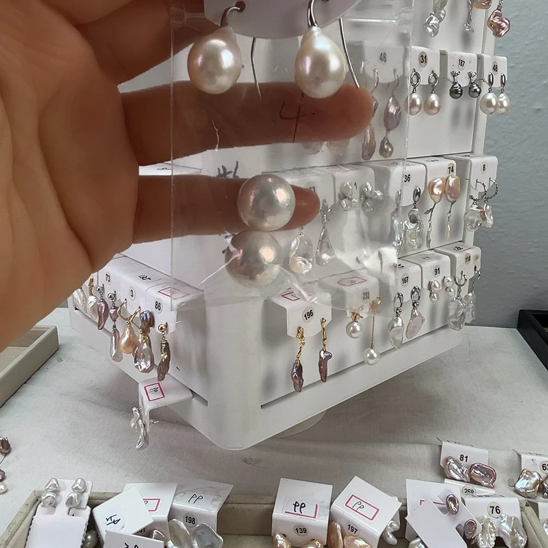 静***非金属925银淡水4